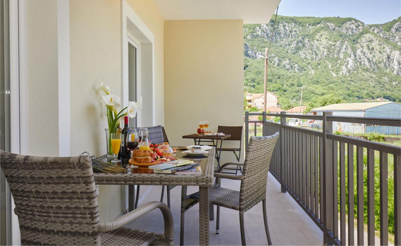 Peaceful Sunhill Apartments Kotor Buitenkant foto